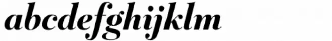 Mr Gabe Bold Italic