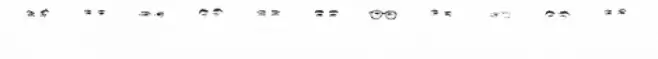 Mr J Smith Eyes