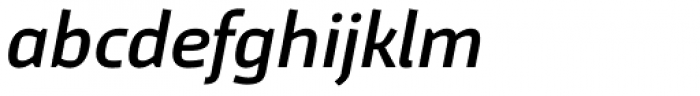 Mr Jones Medium Italic