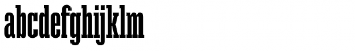 Mr Palker Extracondensed Bold