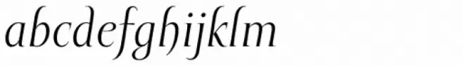Mramor Pro Italic
