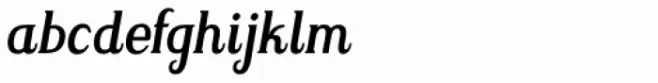 Mrs Green Condensed Italic