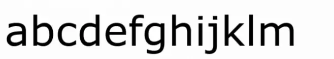 MS Reference Sans Serif Regular