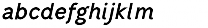 Mucho Sans Bold Italic