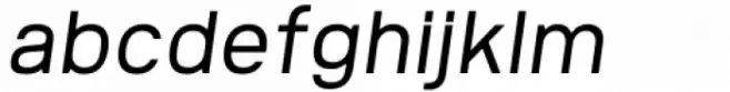 Mula Light Italic