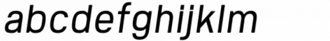 Mula Slim Light Italic