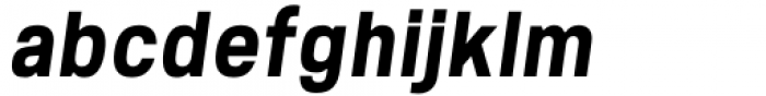 Mula Slim Medium Italic