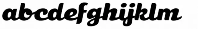 Mulberry Road Italic