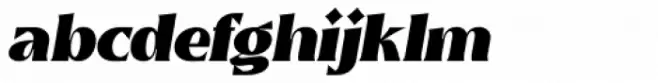 Mullingar Bold Italic