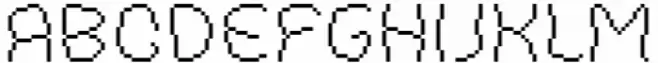 MultiType Gamer Irregular Thin