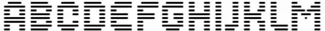 MultiType Rows Bars