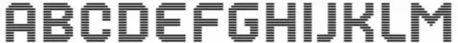 MultiType Rows Regular