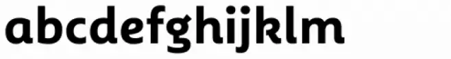 Multiple Sans Alt I Bold