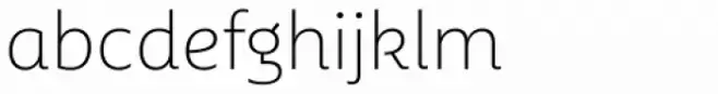 Multiple Sans Alt I Extra Light
