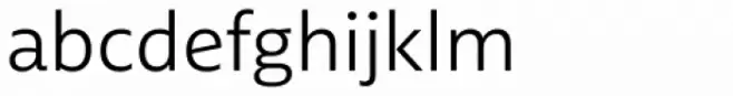 Multiple Sans Alt II Light