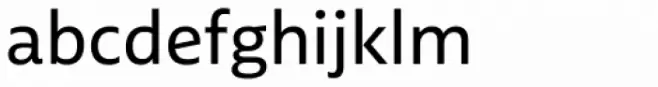 Multiple Sans Alt II Regular