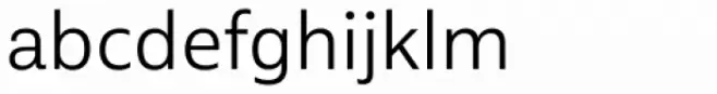 Multiple Sans Alt III Light