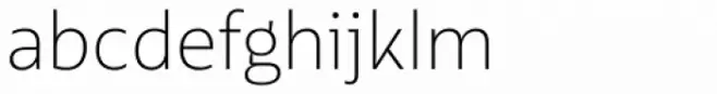 Multiple Sans Alt IV Extra Light