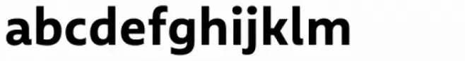 Multiple Sans Pro Bold