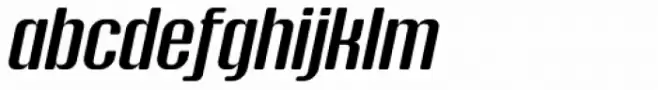 Murat Grotesque 44 Medium Italic