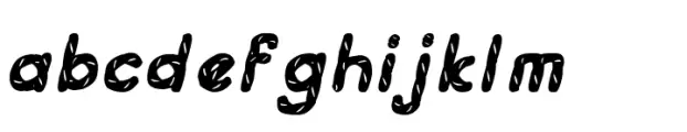 Murisa Bazka Italic