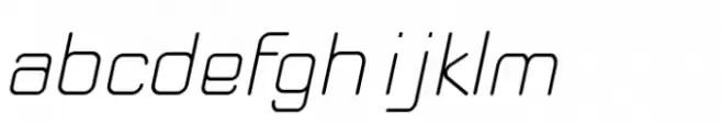 Murisa Marishka Italic