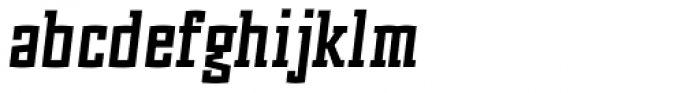 Murray Slab Bold Italic
