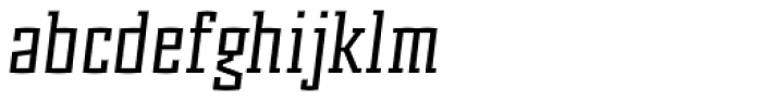 Murray Slab Italic