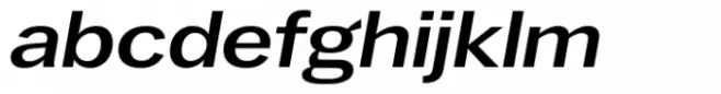 Murs Gothic Wide Medium Italic
