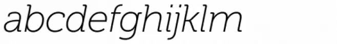Museo Cyrillic 100 Italic