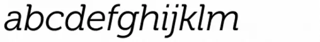 Museo Cyrillic 300 Italic