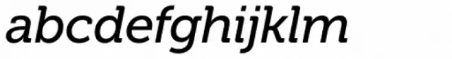 Museo Cyrillic 500 Italic