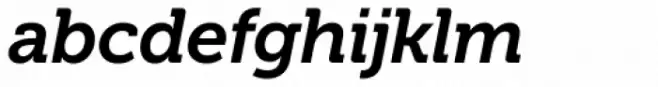 Museo Cyrillic 700 Italic