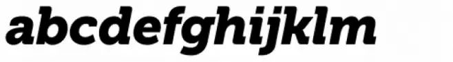 Museo Cyrillic 900 Italic