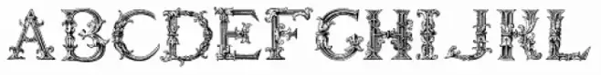 Museum Initials