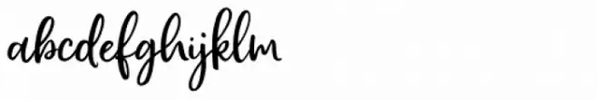 Mustafa Script Regular