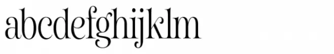 Mutable Narrow Thin