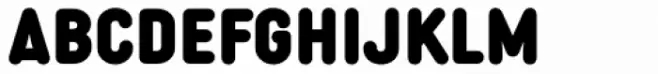 MVB Diazo Condensed Black