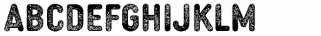 MVB Diazo Condensed Rough 2 Bold
