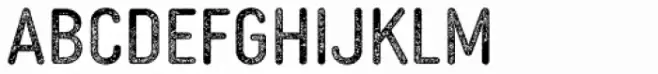 MVB Diazo Condensed Rough 2
