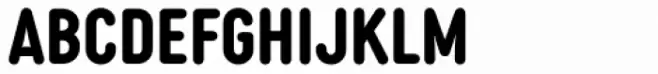 MVB Diazo Extra Condensed Bold