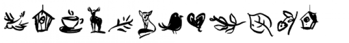 My Tara Dingbats