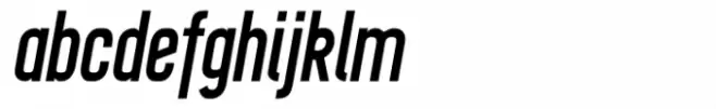 Myhota Extra Bold Italic