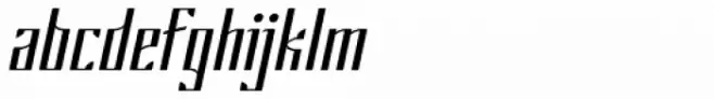 Myla Bold Italic
