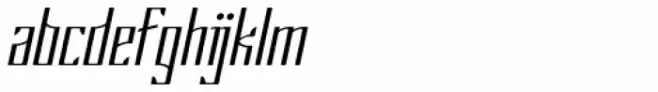 Myla Italic