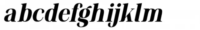 Mylierka Medium Italic