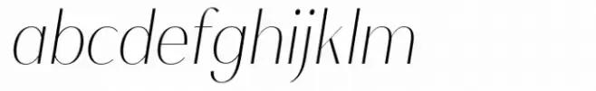 Mylon Italic