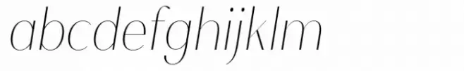 Mylon Light Italic