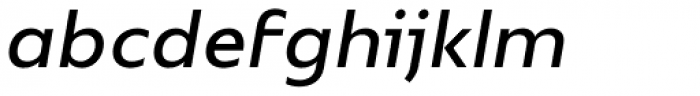 Mymoon Book Italic