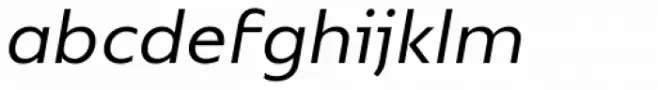 Mymoon Light Italic